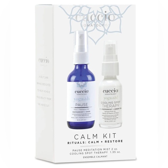 Cuccio Somatology Calm Kit - Picture 1 of 1